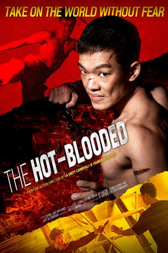 The Hot-blooded poster - Find streaming availability