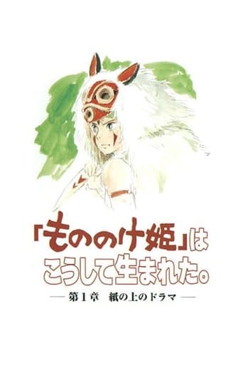 The Birth of "Princess Mononoke" Part 1: A Drama on Paper poster - Find streaming availability