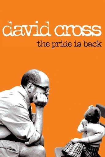 David Cross: The Pride Is Back poster - Find streaming availability