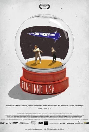 Playland USA poster - Find streaming availability