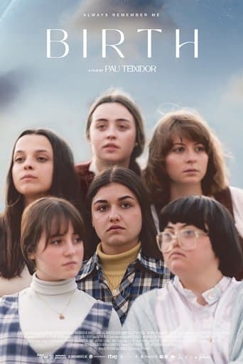 Birth poster - Find streaming availability