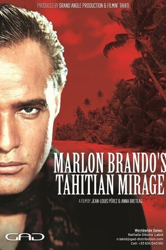 Marlon Brando's Tahitian Mirage poster - Find streaming availability