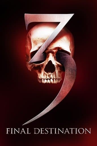 Final Destination 3 poster - Find streaming availability
