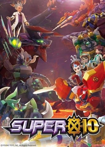 Super 10 poster - Find streaming availability