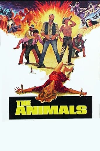 The Animals poster - Find streaming availability