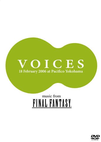 VOICES: music from FINAL FANTASY poster - Find streaming availability