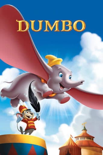 Dumbo poster - Find streaming availability