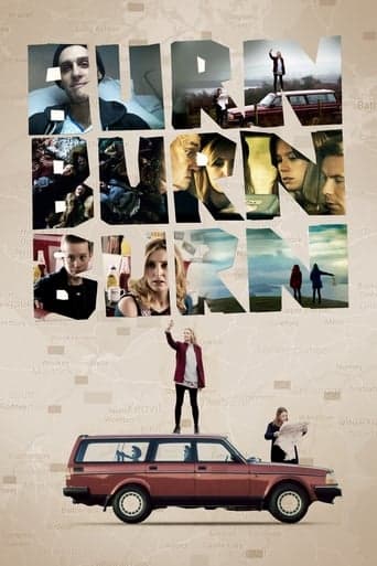 Burn Burn Burn poster - Find streaming availability