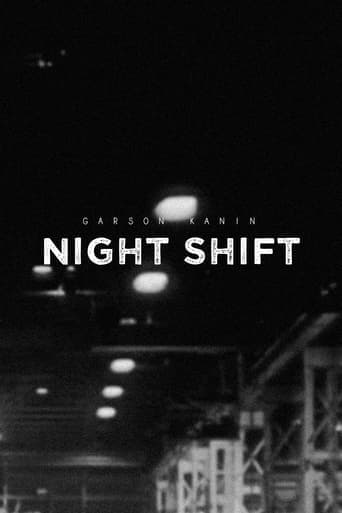 Night Shift poster - Find streaming availability