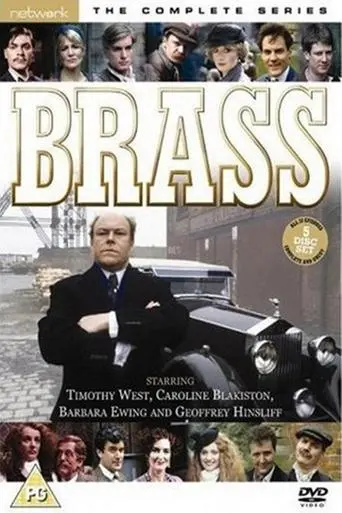 Brass poster - Find streaming availability