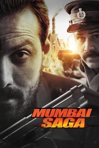 Mumbai Saga poster - Find streaming availability