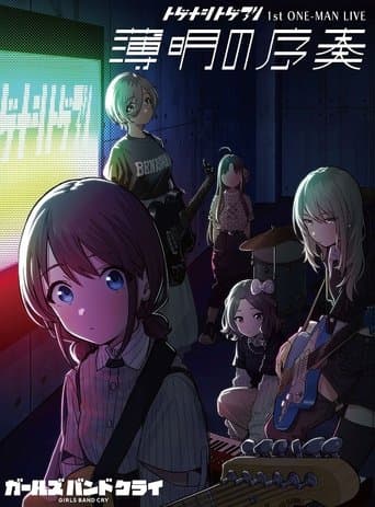 Togenashi Togeari - 1st One-Man Live: Prelude To Twilight poster - Find streaming availability