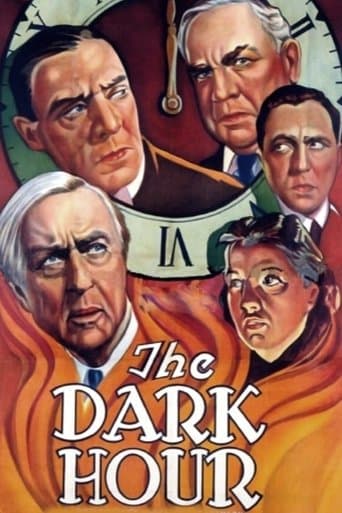 The Dark Hour poster - Find streaming availability