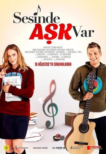 Sesinde Aşk Var poster - Find streaming availability