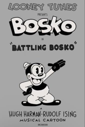 Battling Bosko poster - Find streaming availability