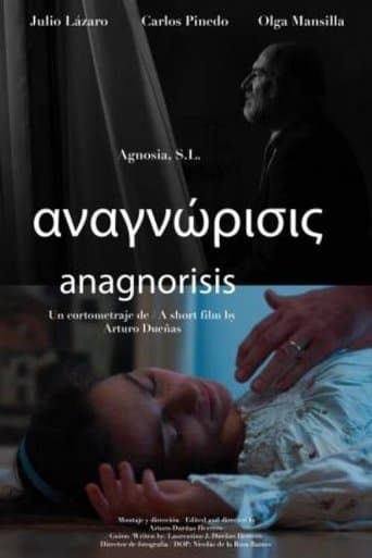 Anagnorisis poster - Find streaming availability