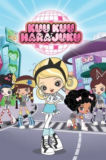 Kuu Kuu Harajuku poster - Find streaming availability