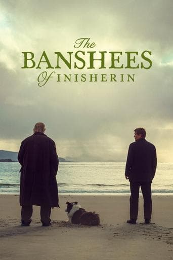 The Banshees of Inisherin poster - Find streaming availability