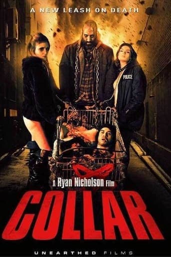 Collar poster - Find streaming availability