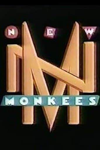New Monkees poster - Find streaming availability