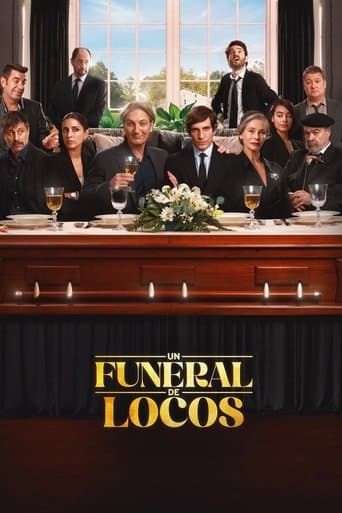 Un funeral de locos poster - Find streaming availability