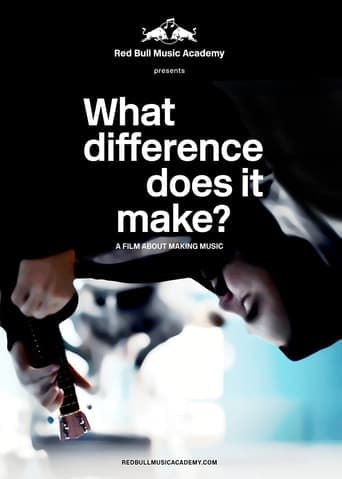 What Difference Does It Make? poster - Find streaming availability