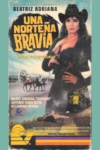 Una norteña bravía poster - Find streaming availability