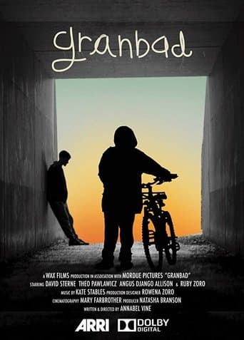 Granbad poster - Find streaming availability