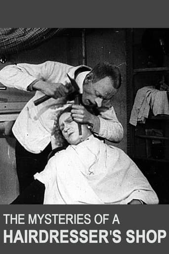 The Mysteries of a Hairdresser's Shop poster - Find streaming availability