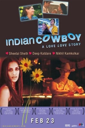 Indian Cowboy poster - Find streaming availability