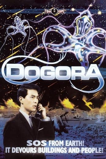 Dogora poster - Find streaming availability