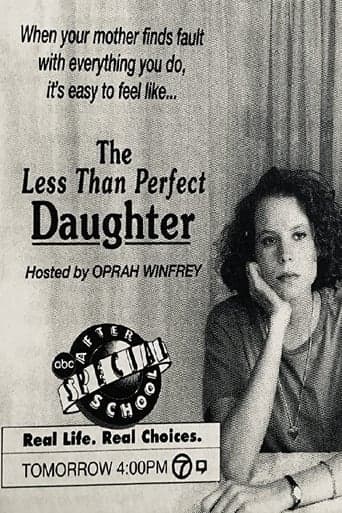 The Less Than Perfect Daughter poster - Find streaming availability