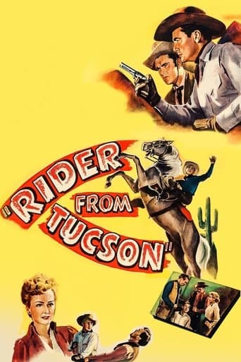Rider from Tucson poster - Find streaming availability
