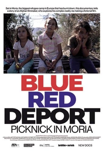 Blue / Red / Deport poster - Find streaming availability