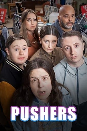 Pushers poster - Find streaming availability