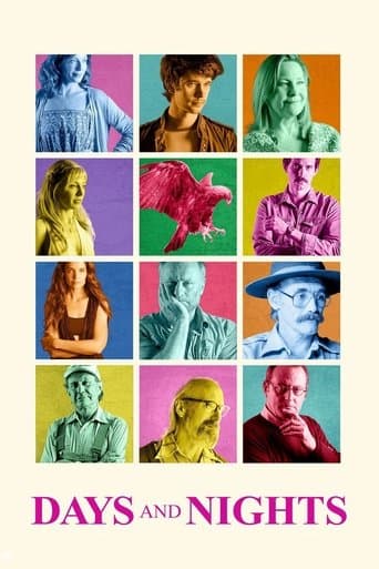 Days and Nights poster - Find streaming availability