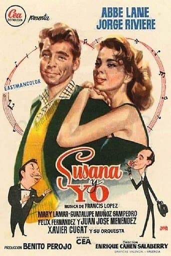 Susanna and Me poster - Find streaming availability