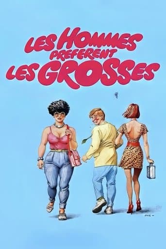 Men Prefer Fat Girls poster - Find streaming availability