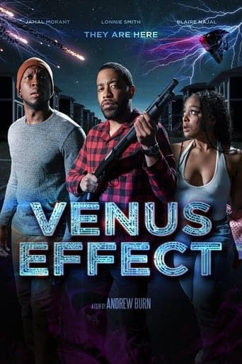 Venus Effect poster - Find streaming availability