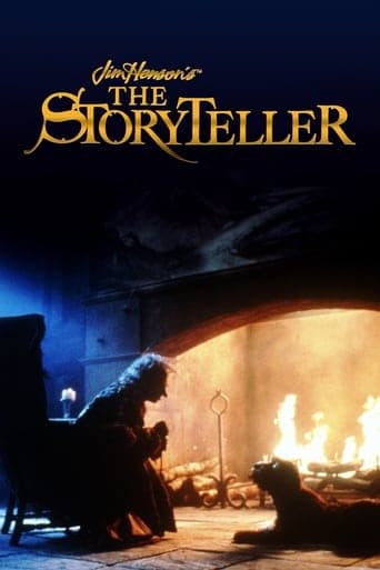 The Storyteller poster - Find streaming availability