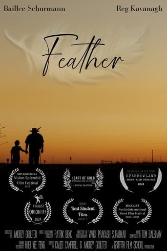 Feather poster - Find streaming availability