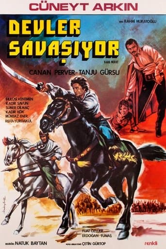 Kara Murat: Devler Savaşıyor poster - Find streaming availability