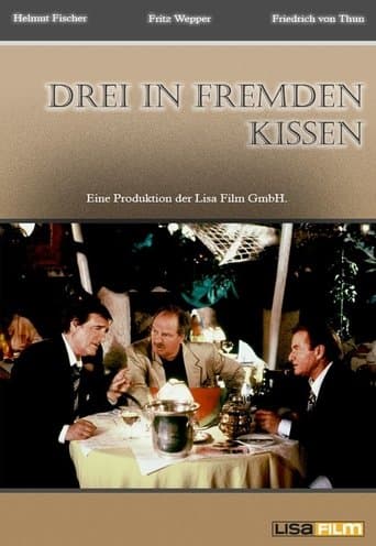 Drei in fremden Kissen poster - Find streaming availability