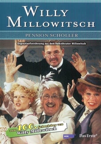 Millowitsch Theater - Pension Schöller poster - Find streaming availability