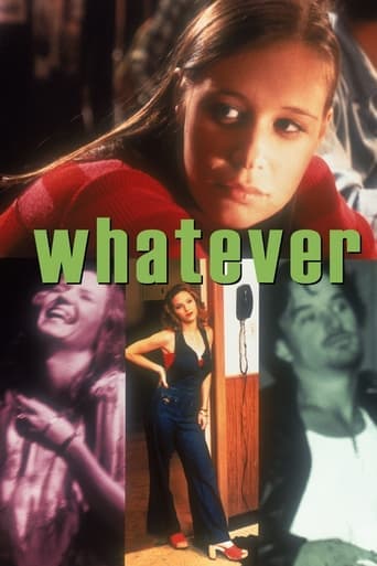 Whatever poster - Find streaming availability