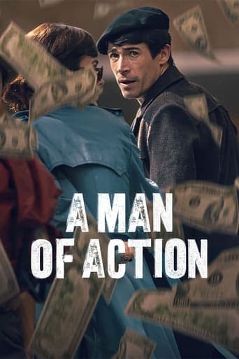 A Man of Action poster - Find streaming availability