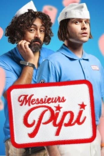 Messieurs Pipi poster - Find streaming availability