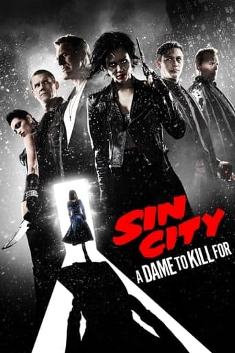 Sin City: A Dame to Kill For poster - Find streaming availability