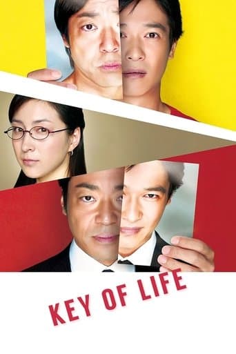Key of Life poster - Find streaming availability