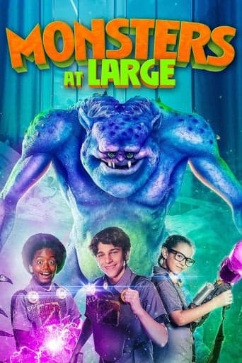 Monsters at Large poster - Find streaming availability